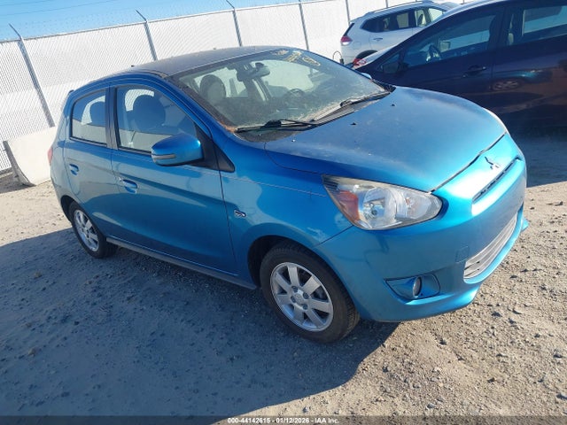 2015 MITSUBISHI MIRAGE ML32A4HJ7FH002352 Photo 0