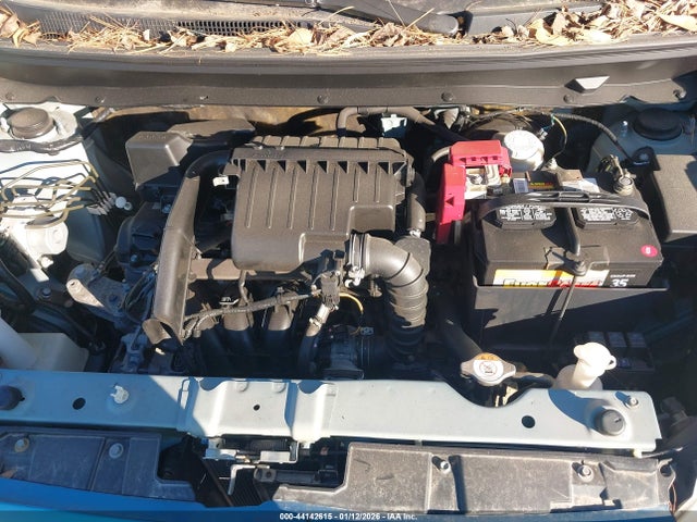 2015 MITSUBISHI MIRAGE ML32A4HJ7FH002352 Photo 9