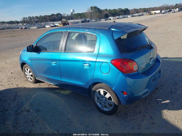 2015 MITSUBISHI MIRAGE ML32A4HJ7FH002352 Photo 2