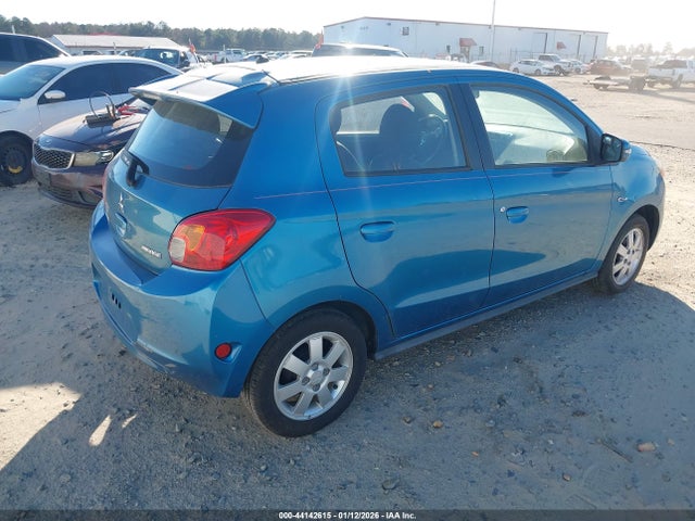 2015 MITSUBISHI MIRAGE ML32A4HJ7FH002352 Photo 3