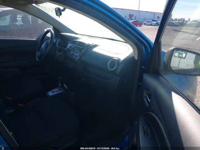 2015 MITSUBISHI MIRAGE ML32A4HJ7FH002352 Photo 4