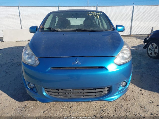 2015 MITSUBISHI MIRAGE ML32A4HJ7FH002352 Photo 5