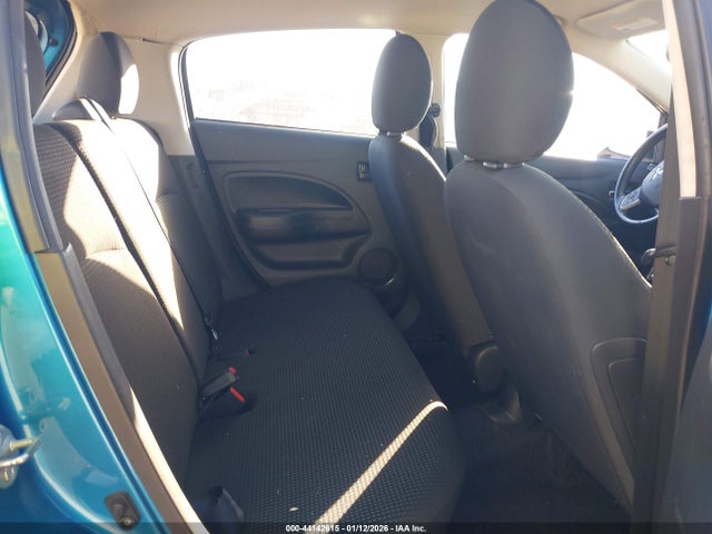 2015 MITSUBISHI MIRAGE ML32A4HJ7FH002352 Photo 7