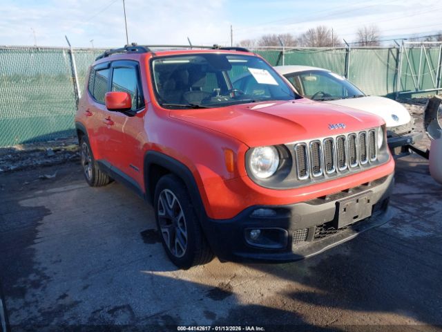 2016 JEEP RENEGADE ZACCJABT5GPD33323