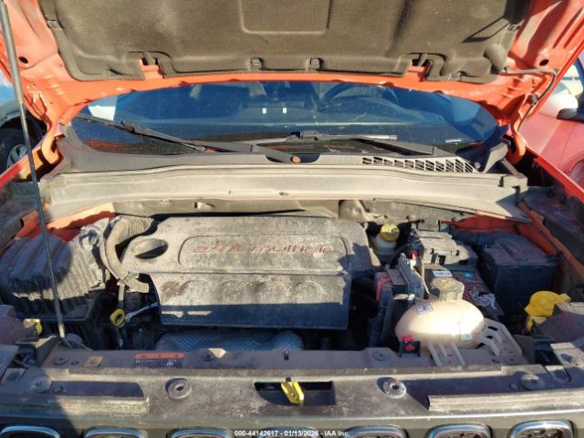 2016 JEEP RENEGADE ZACCJABT5GPD33323 Photo 9