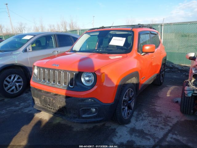 2016 JEEP RENEGADE ZACCJABT5GPD33323 Photo 1
