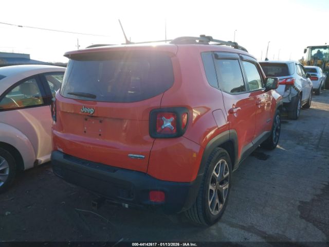 2016 JEEP RENEGADE ZACCJABT5GPD33323 Photo 3