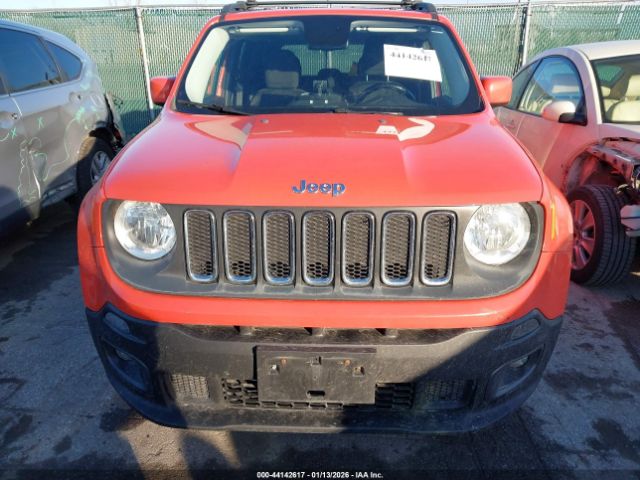 2016 JEEP RENEGADE ZACCJABT5GPD33323 Photo 5