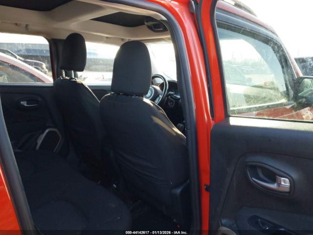 2016 JEEP RENEGADE ZACCJABT5GPD33323 Photo 7