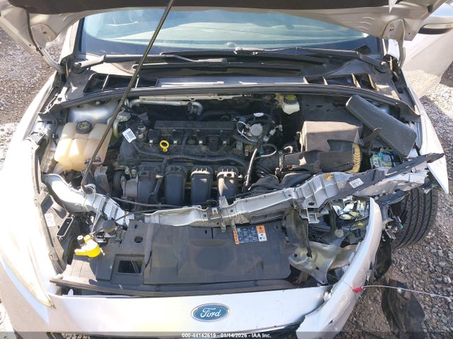 Ford FOCUS SE 2017 1FADP3F20HL266142 Image 10