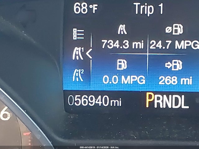 Ford FOCUS SE 2017 1FADP3F20HL266142 Image 15