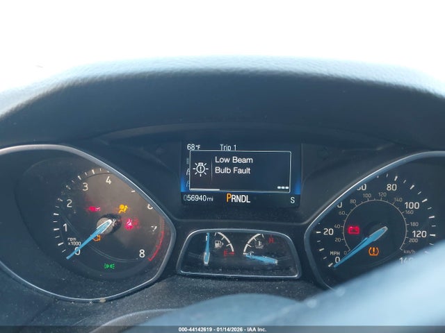 Ford FOCUS SE 2017 1FADP3F20HL266142 Image 7