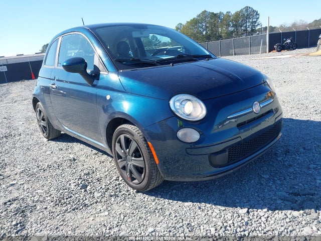 2013 FIAT 500 3C3CFFAR9DT574797 Photo 0