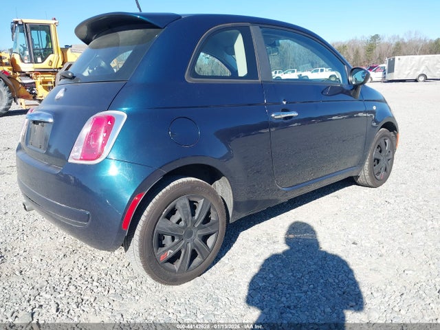 2013 FIAT 500 3C3CFFAR9DT574797 Photo 3