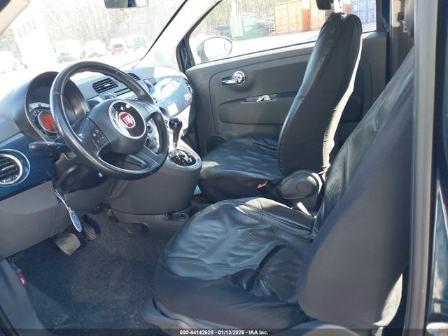 2013 FIAT 500 3C3CFFAR9DT574797 Photo 4
