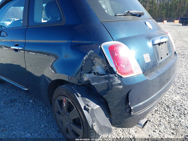 2013 FIAT 500 3C3CFFAR9DT574797 Photo 5