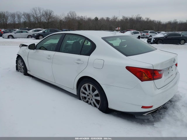 Aukcja sprzedaży 2014 Lexus Gs 350, vin: JTHCE1BL3E5027214, numer aukcji: 44142630