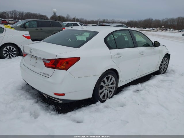 Aukcja sprzedaży 2014 Lexus Gs 350, vin: JTHCE1BL3E5027214, numer aukcji: 44142630