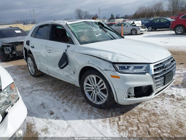 2019 AUDI Q5 WA1BNAFYXK2060351 Photo 0