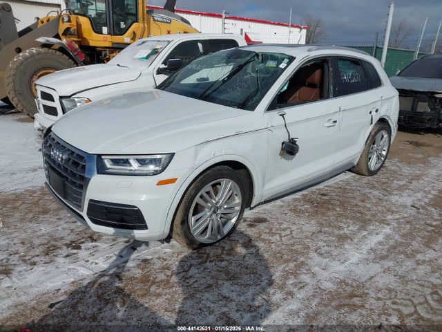 2019 AUDI Q5 WA1BNAFYXK2060351 Photo 1