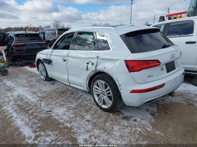 2019 AUDI Q5 WA1BNAFYXK2060351 Photo 2