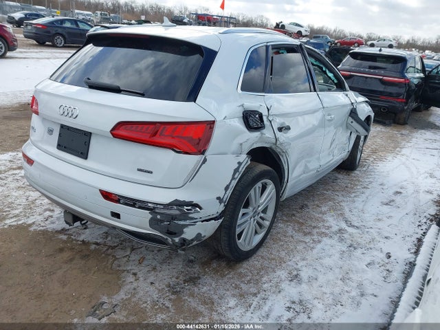 2019 AUDI Q5 WA1BNAFYXK2060351 Photo 3