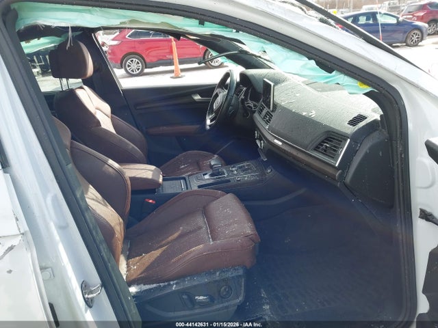 2019 AUDI Q5 WA1BNAFYXK2060351 Photo 4