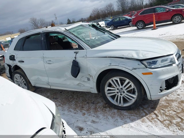 2019 AUDI Q5 WA1BNAFYXK2060351 Photo 5