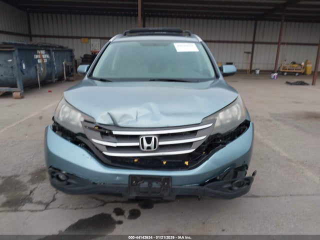 2HKRM3H79EH515734 Honda Cr-v Ex-l