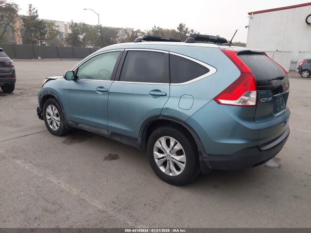 2HKRM3H79EH515734 Honda Cr-v Ex-l