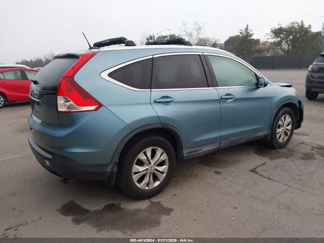 2HKRM3H79EH515734 Honda Cr-v Ex-l
