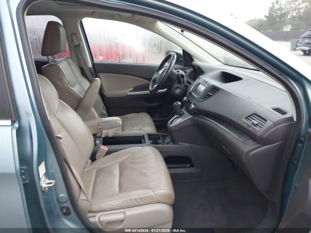 2HKRM3H79EH515734 Honda Cr-v Ex-l