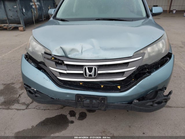2HKRM3H79EH515734 Honda Cr-v Ex-l
