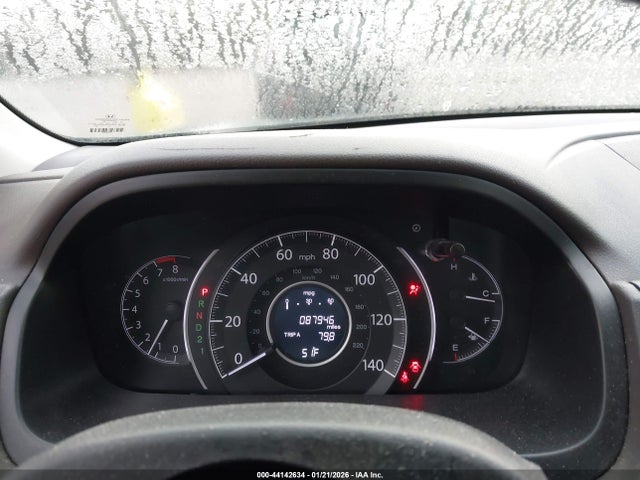 2HKRM3H79EH515734 Honda Cr-v Ex-l