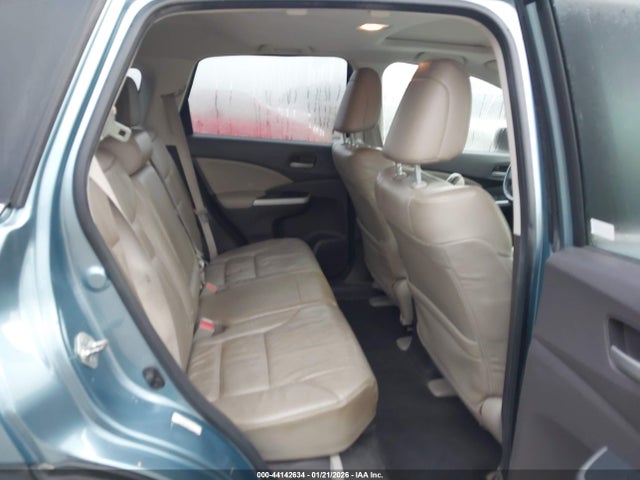 2HKRM3H79EH515734 Honda Cr-v Ex-l