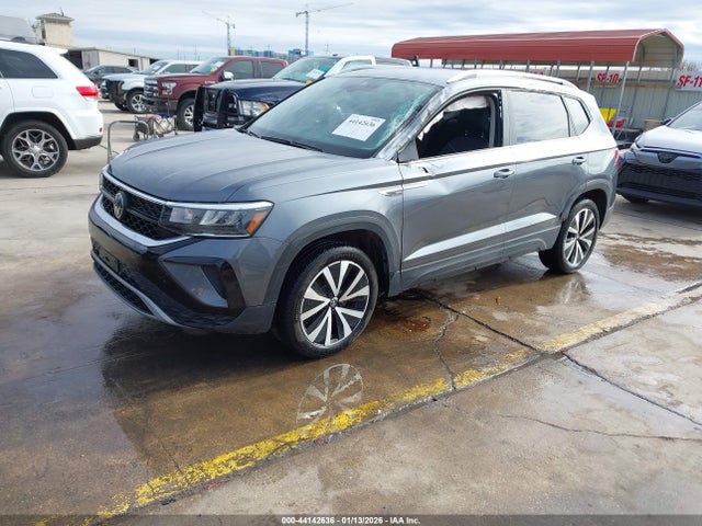 3VVSX7B24RM117409 Volkswagen Taos 1.5t Se