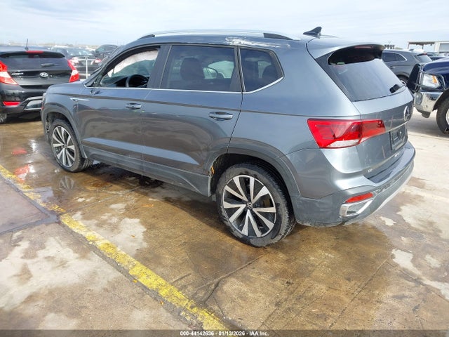 3VVSX7B24RM117409 Volkswagen Taos 1.5t Se
