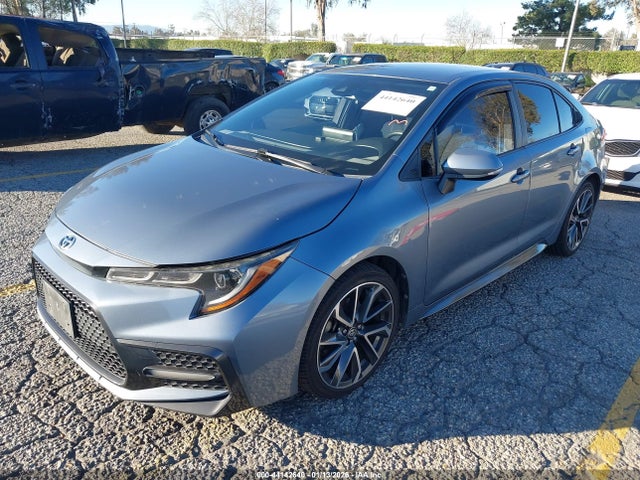 JTDS4RCE6LJ022592 Toyota COROLLA SE