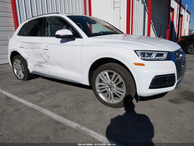 2018 AUDI Q5 WA1BNAFY1J2074363 Photo 0