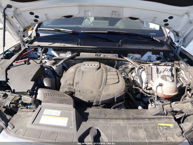 2018 AUDI Q5 WA1BNAFY1J2074363 Photo 9