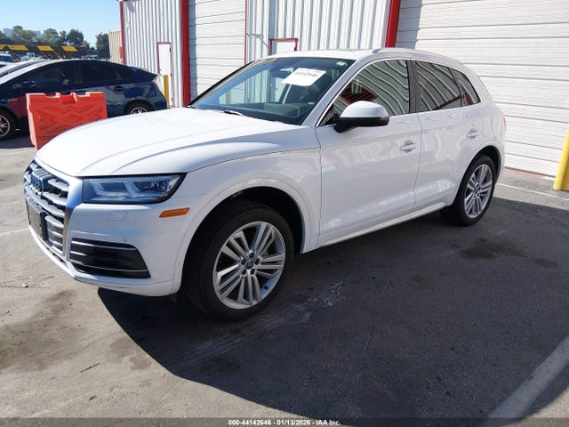 2018 AUDI Q5 WA1BNAFY1J2074363 Photo 1