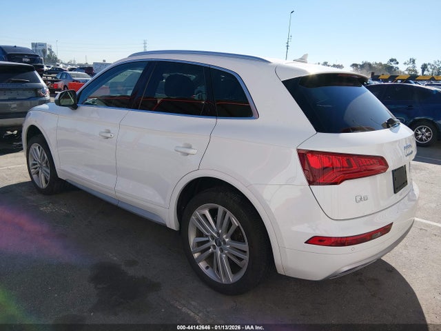 2018 AUDI Q5 WA1BNAFY1J2074363 Photo 2