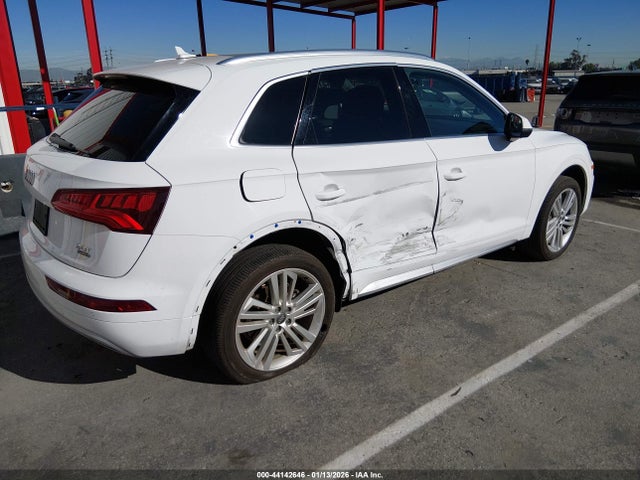 2018 AUDI Q5 WA1BNAFY1J2074363 Photo 3