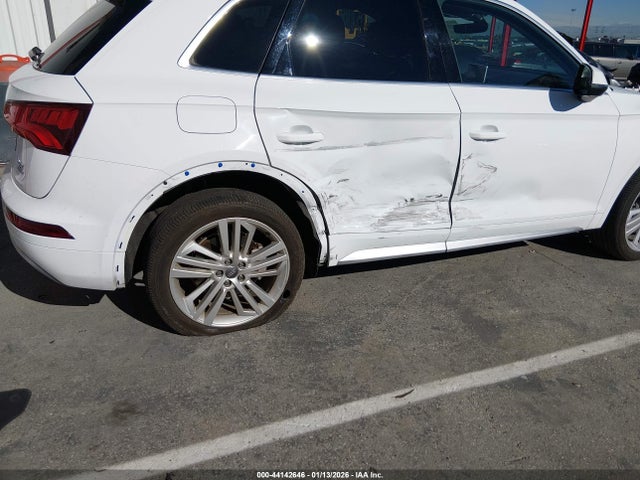 2018 AUDI Q5 WA1BNAFY1J2074363 Photo 5