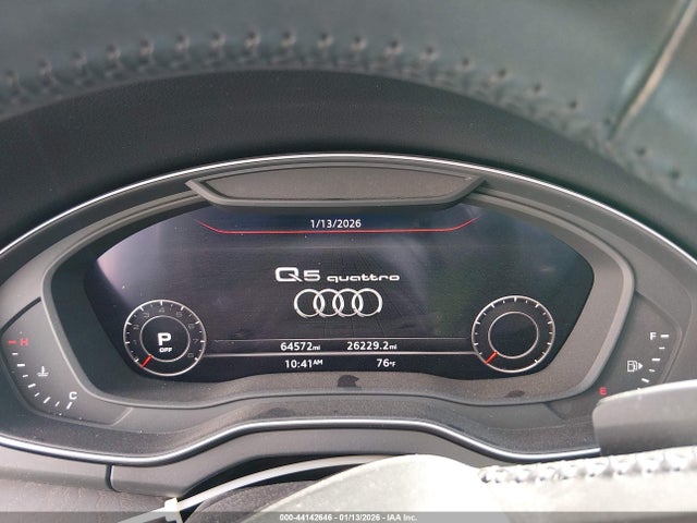 2018 AUDI Q5 WA1BNAFY1J2074363 Photo 6