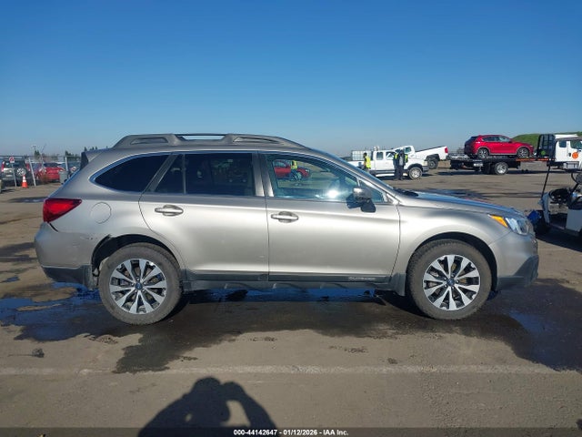 4S4BSENC1F3362652 Subaru Outback 3.6r Limited