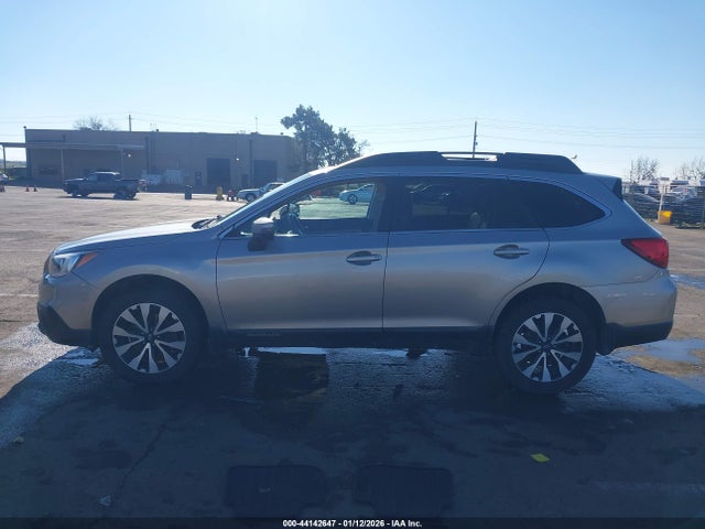 4S4BSENC1F3362652 Subaru Outback 3.6r Limited