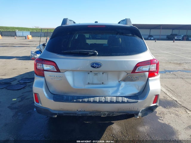 4S4BSENC1F3362652 Subaru Outback 3.6r Limited
