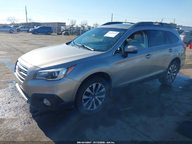 4S4BSENC1F3362652 Subaru Outback 3.6r Limited