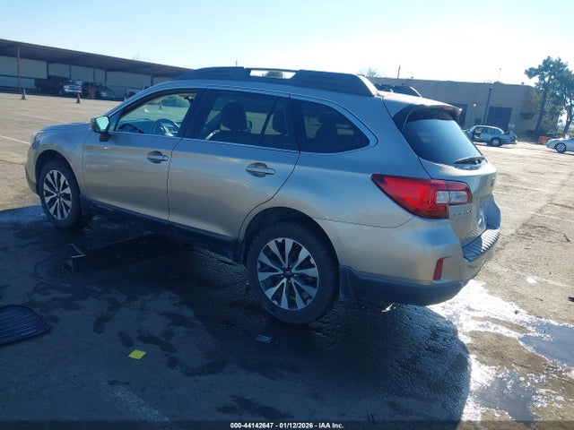 4S4BSENC1F3362652 Subaru Outback 3.6r Limited